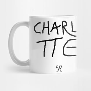 Name Charlotte by 9AZ Mug